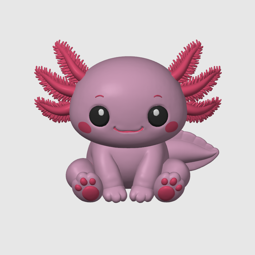 Axolotl