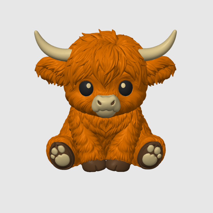 Highland Cow